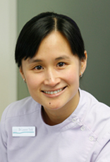 Dr Leanne Teoh